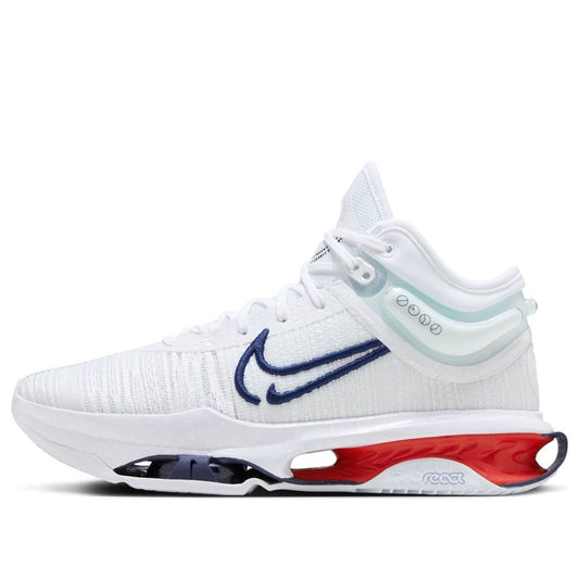 Nike Air Zoom GT Jump 2 EP 'White Navy Red' - Nexoraboots