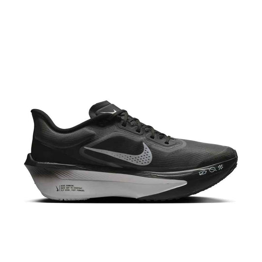 Nike Zoom Fly 6 'Black Light Smoke Grey'