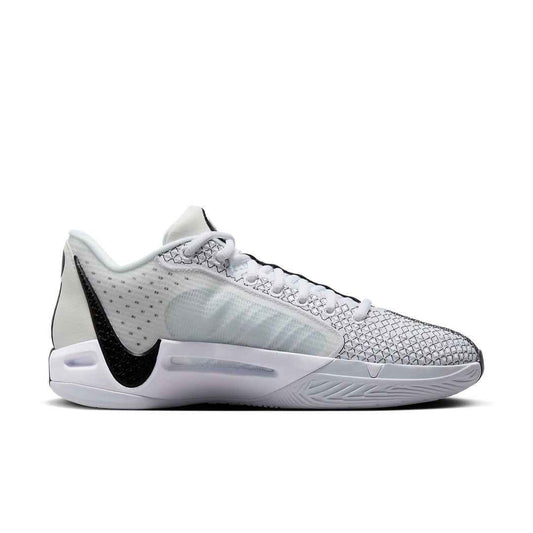 Nike Sabrina 1 Magnetic 'White Black Silver'