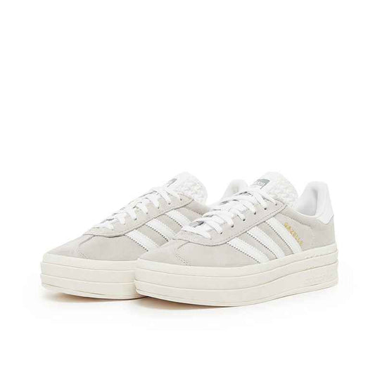 adidas Gazelle Bold 'Grey White'