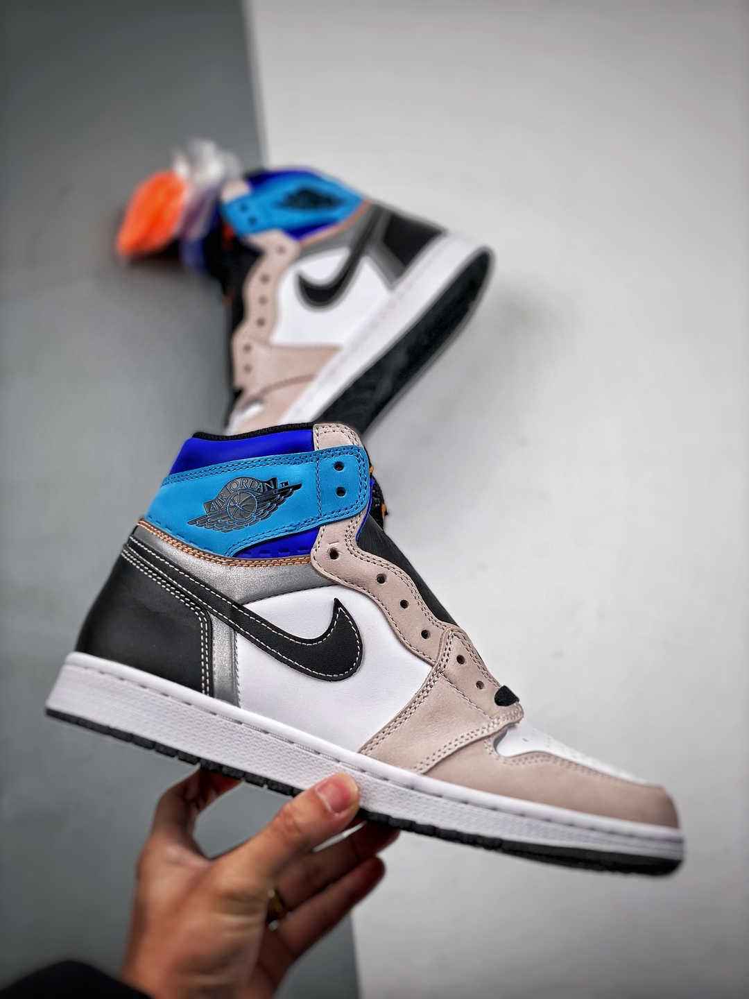 NIKE AIR JORDAN 1 RETRO HIGH OG PROTOTYPE