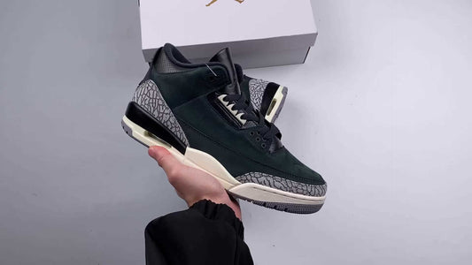 NIKE AIR JORDAN 3 OFF NOIR - Nexoraboots