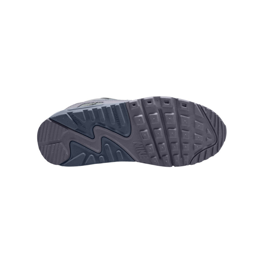 Nike Air Max 90 junior LTR gris - Nexoraboots