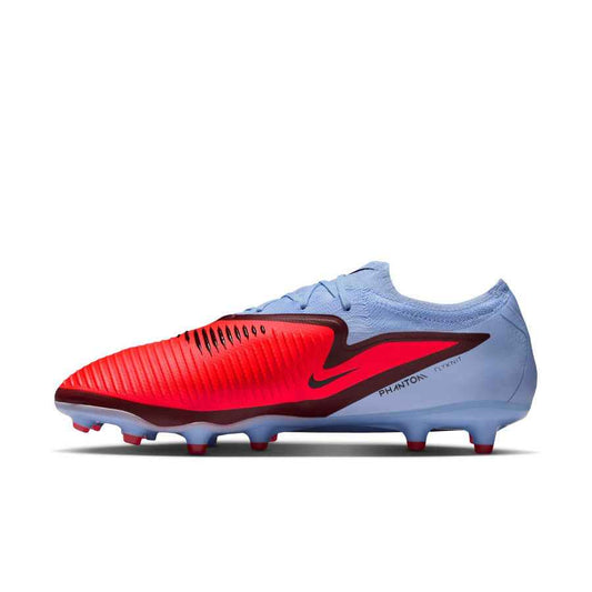 Nike Phantom 6 Pro AG-Pro gris rouge