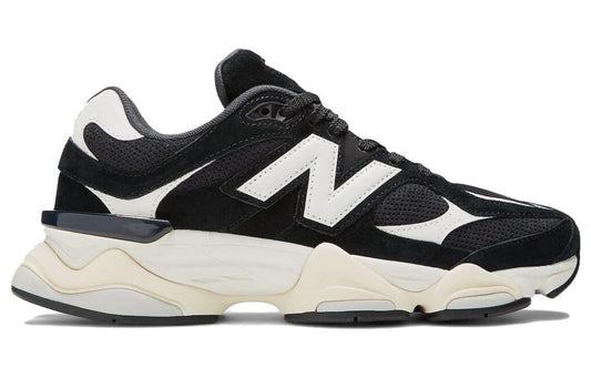 New Balance 9060 'Black White' - Nexoraboots