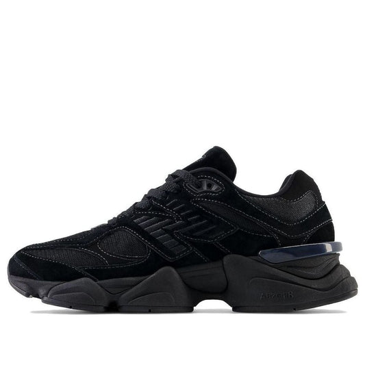 New Balance 9060 'Triple Black' - Nexoraboots