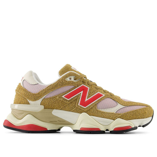 New Balance 9060 'Great Plains True Red' - Nexoraboots