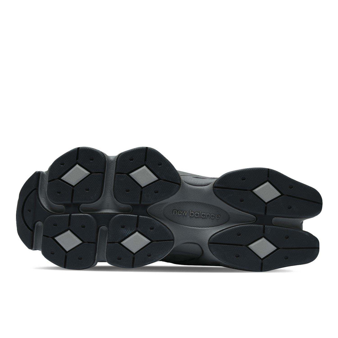 New Balance 9060 'Shadow Grey Castlerock Black' - Nexoraboots