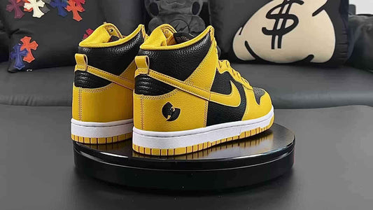 Wu-Tang x Nike Dunk High