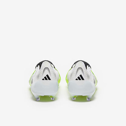 adidas Predator Elite FT FG blanc jaune - Nexoraboots