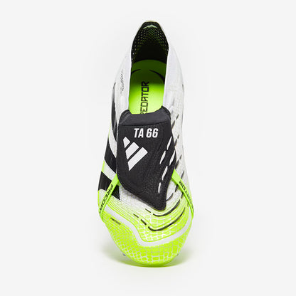 adidas Predator Elite FT FG blanc jaune - Nexoraboots