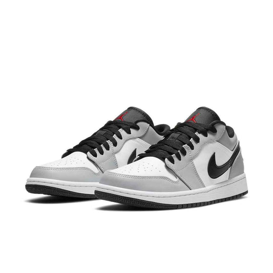 Air Jordan 1 Low 'Light Smoke Grey'