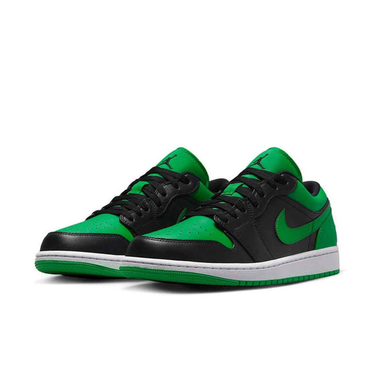 Air Jordan 1 Low 'Lucky Green'