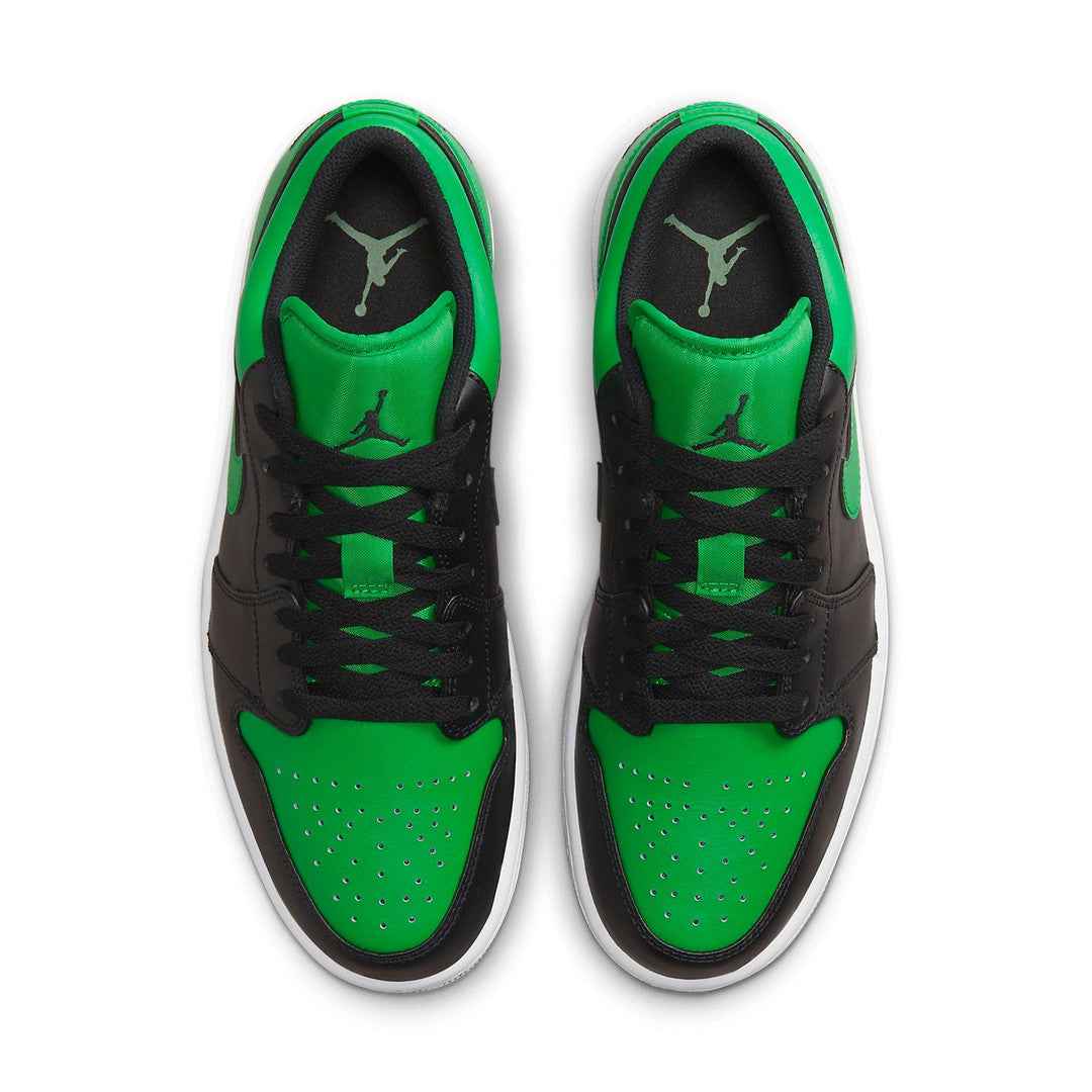 Air Jordan 1 Low 'Lucky Green'