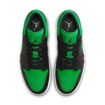 Air Jordan 1 Low 'Lucky Green'
