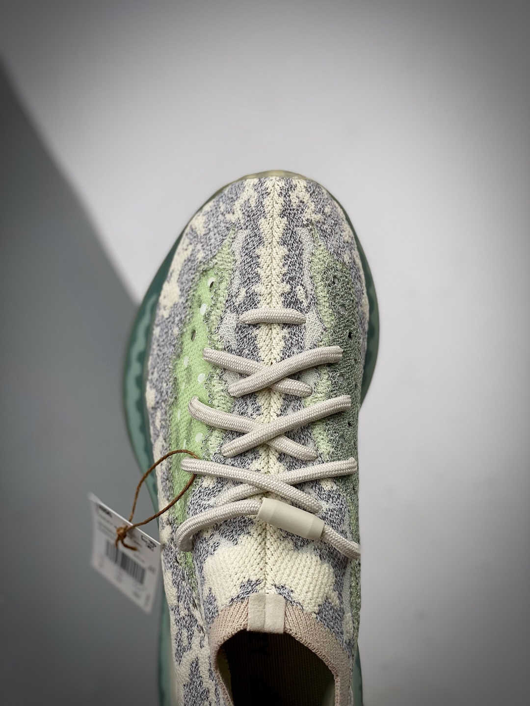 ADIDAS ORIGINALS YEEZY BOOST 380 ALIEN BLUE - Nexoraboots