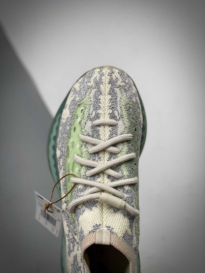 ADIDAS ORIGINALS YEEZY BOOST 380 ALIEN BLUE - Nexoraboots
