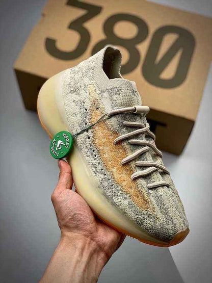 ADIDAS ORIGINALS YEEZY BOOST 380 YECORAITE