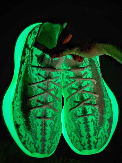 ADIDAS YEEZY 380 BOOST CALCITE GLOW