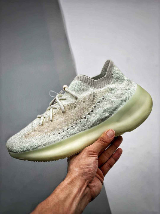 ADIDAS YEEZY 380 BOOST CALCITE GLOW