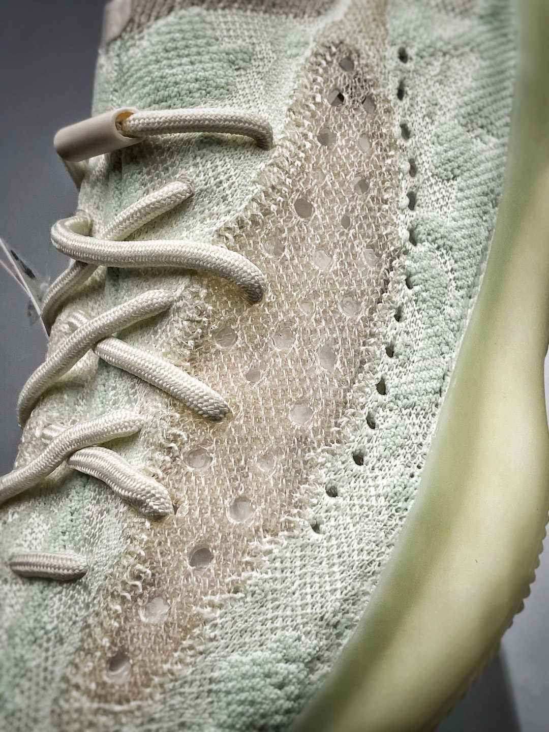 ADIDAS YEEZY 380 BOOST CALCITE GLOW