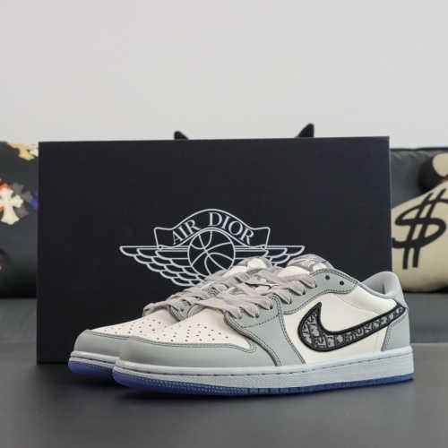 CD X NIKE AIR JORDAN 1