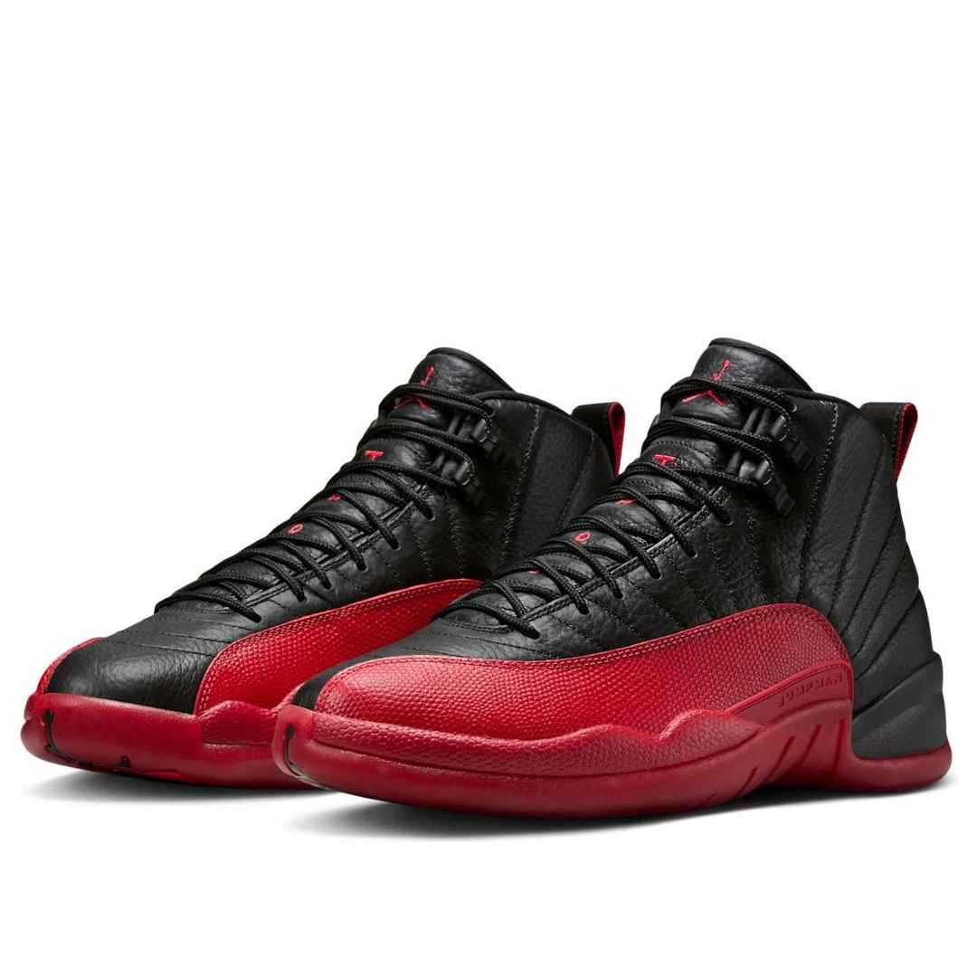 Air Jordan 12 Retro 'Flu Game 2025' - Nexoraboots