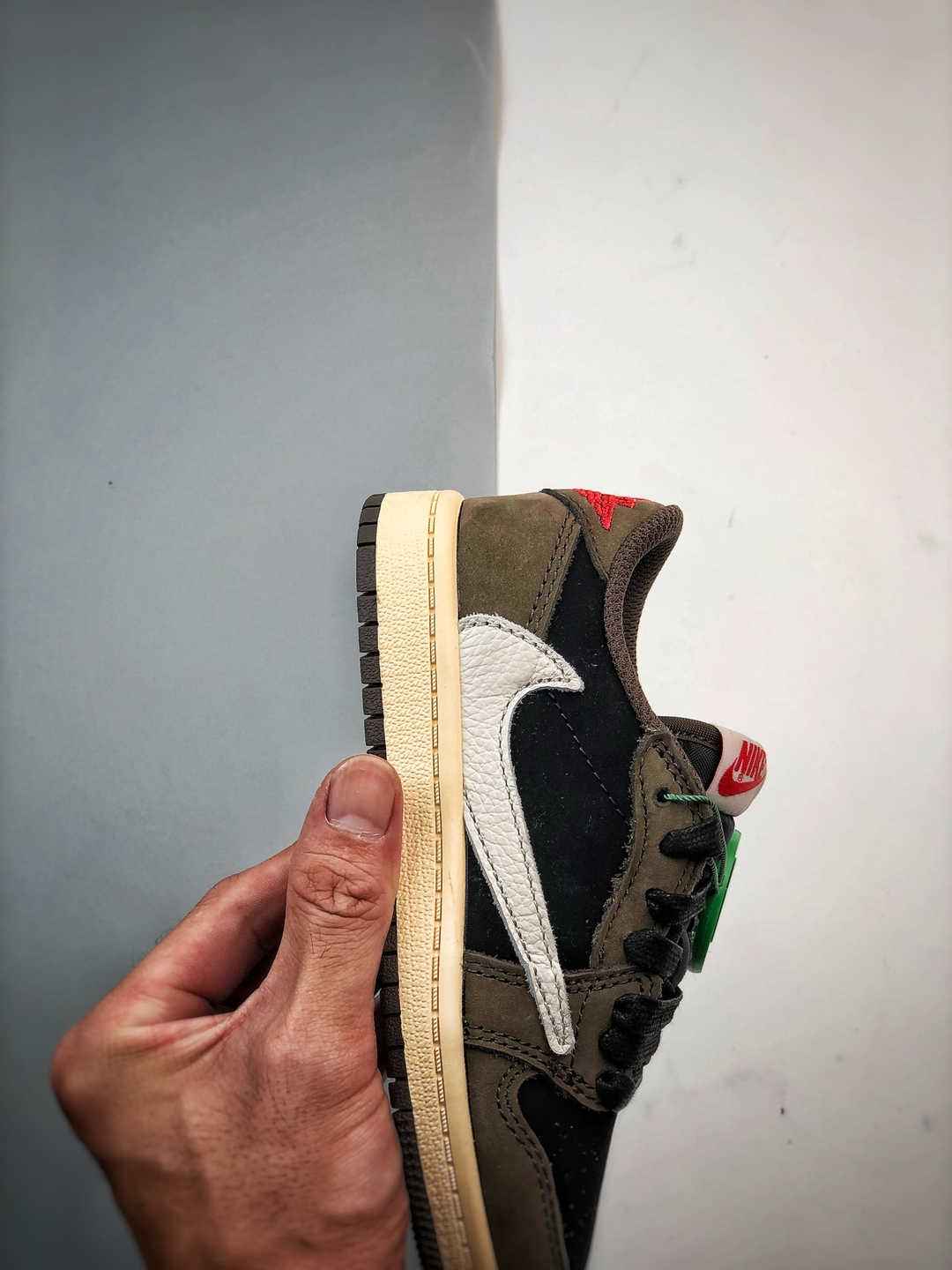 Children's Nike Air Jordan 1 Low x Travis Scott