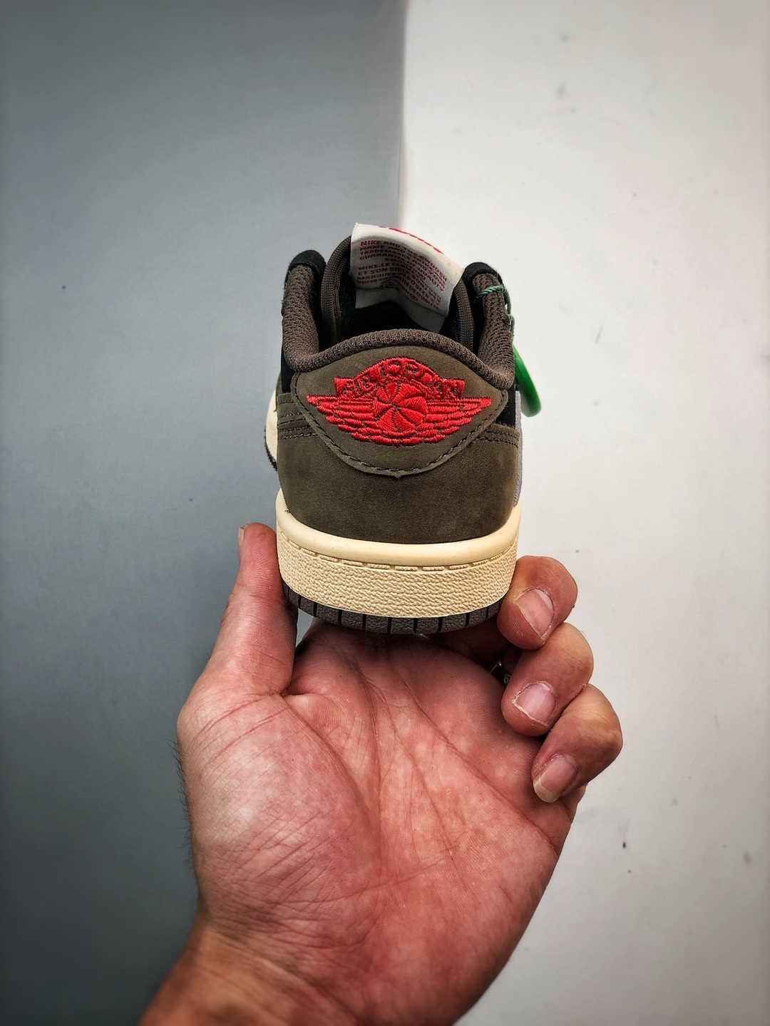 Children's Nike Air Jordan 1 Low x Travis Scott