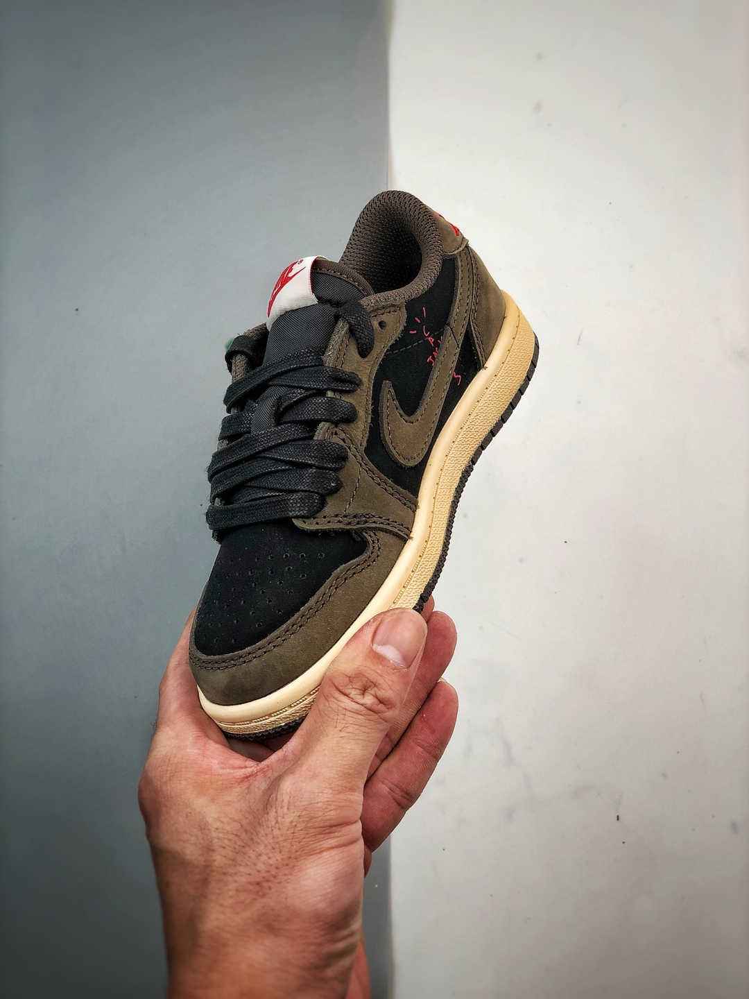 Children's Nike Air Jordan 1 Low x Travis Scott