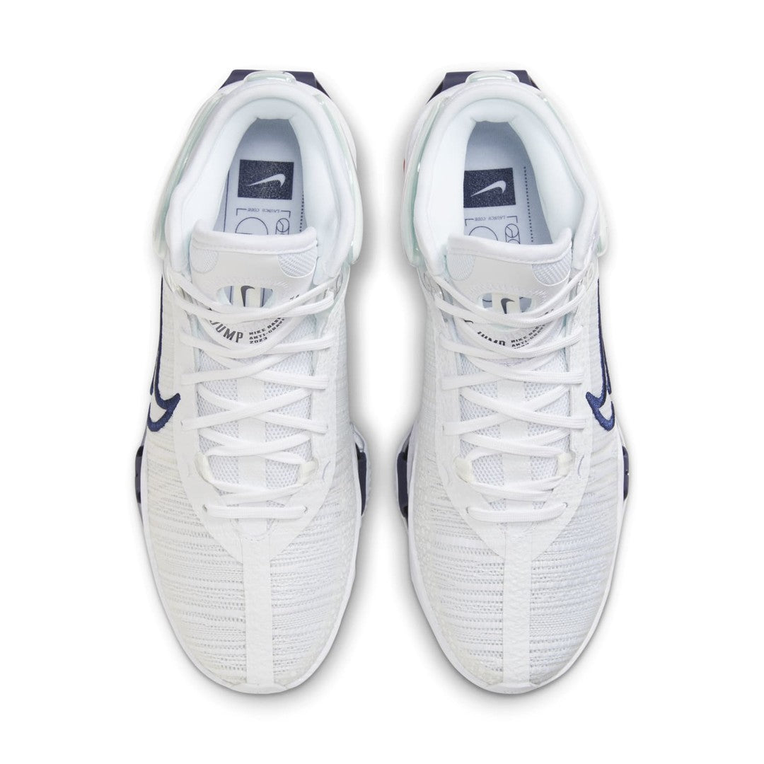 Nike Air Zoom GT Jump 2 EP 'White Navy Red' - Nexoraboots