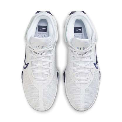 Nike Air Zoom GT Jump 2 EP 'White Navy Red' - Nexoraboots