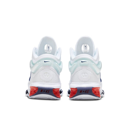Nike Air Zoom GT Jump 2 EP 'White Navy Red' - Nexoraboots
