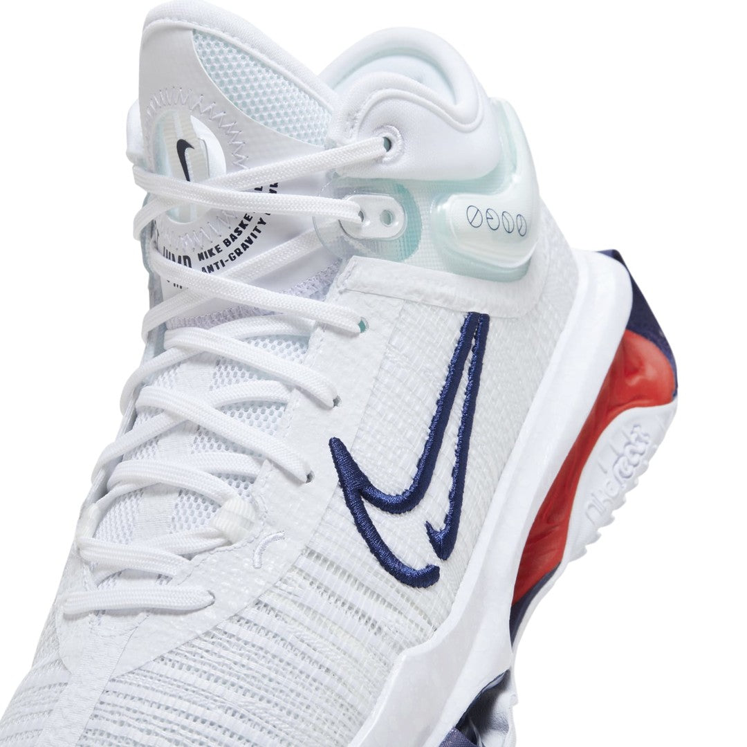 Nike Air Zoom GT Jump 2 EP 'White Navy Red' - Nexoraboots