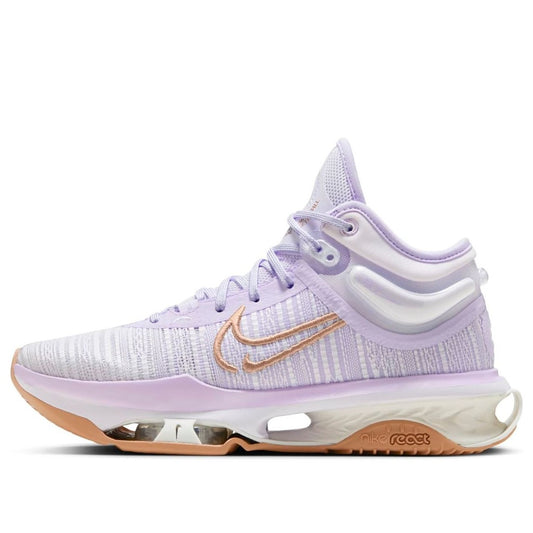 Nike Air Zoom GT Jump 2 EP 'Light Purple White' - Nexoraboots