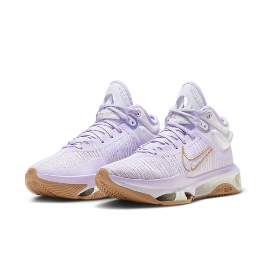 Nike Air Zoom GT Jump 2 EP 'Light Purple White' - Nexoraboots