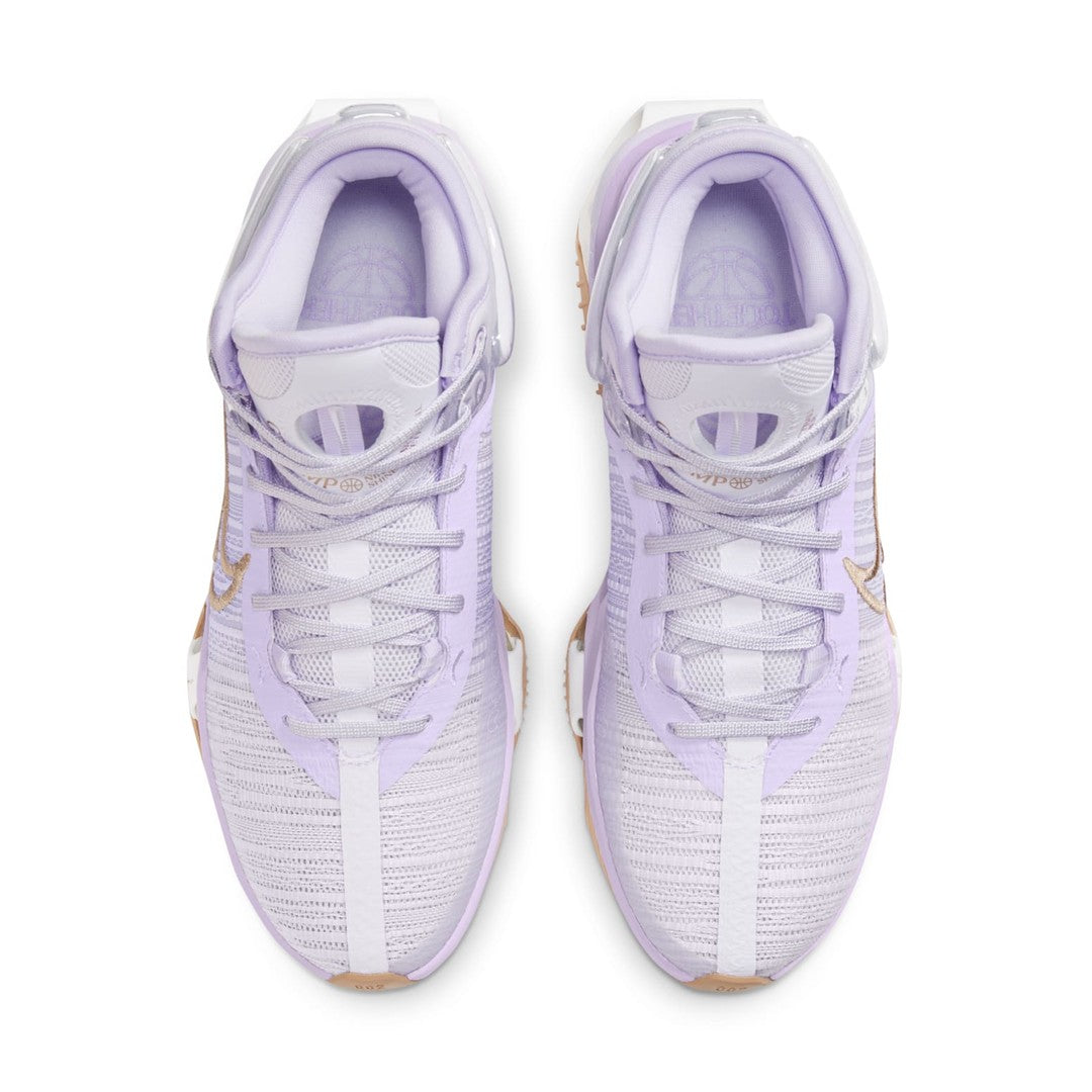 Nike Air Zoom GT Jump 2 EP 'Light Purple White' - Nexoraboots