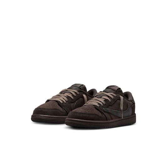 Air Jordan 1 Retro Low OG SP x Travis Scott 'Velvet Brown'