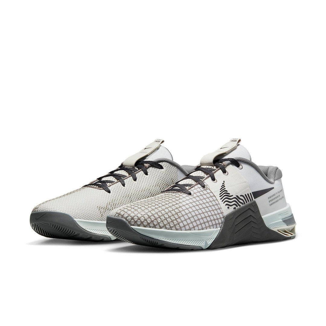 Nike Metcon 8 'Photon Dust Anthracite' - Nexoraboots