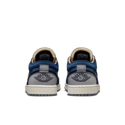Air Jordan 1 Low SE Craft 'Inside Out - Obsidian'