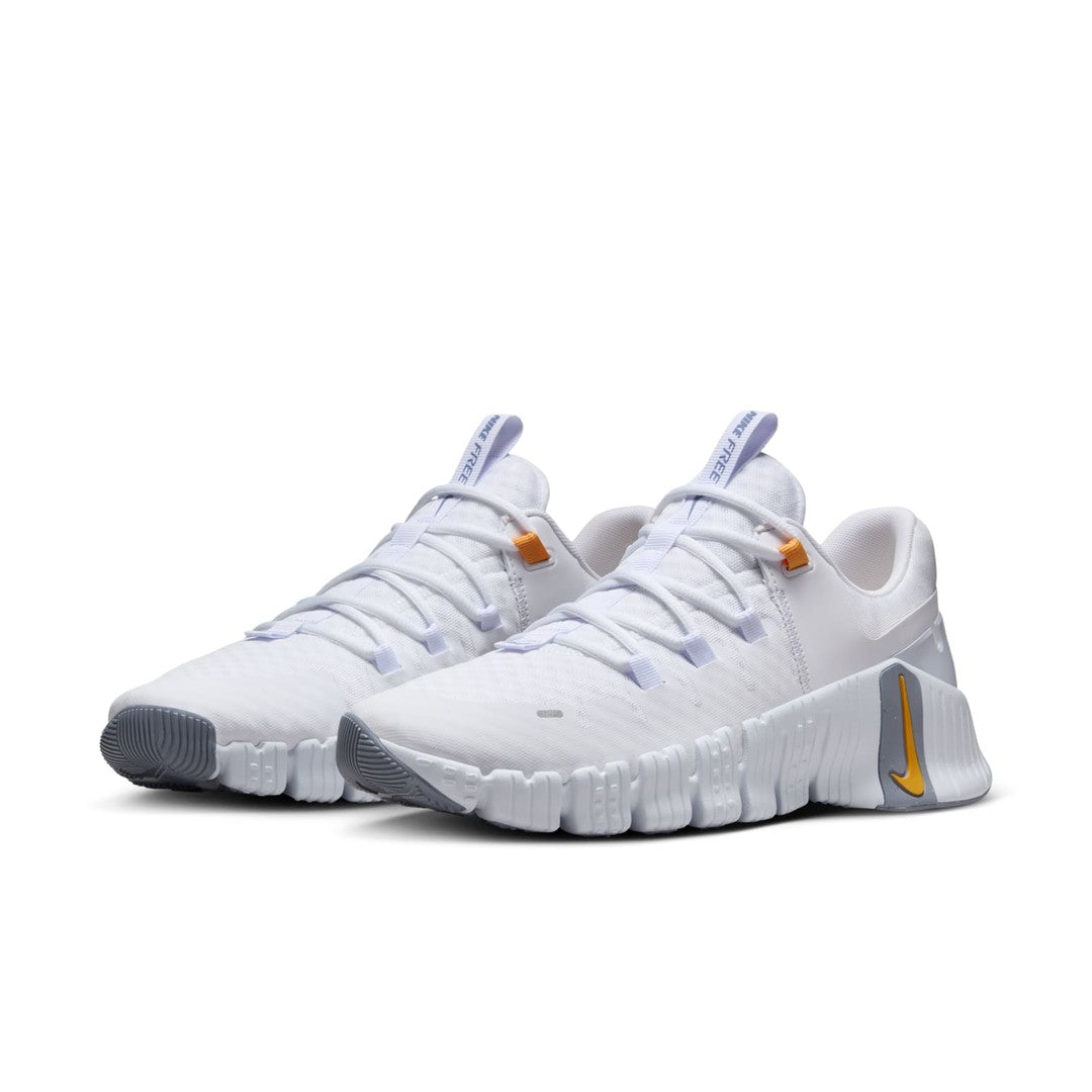 Nike Free Metcon 5 'White Grey' - Nexoraboots