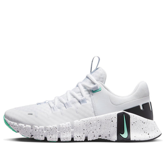 Nike Free Metcon 5 'Emerald Rise Black' - Nexoraboots