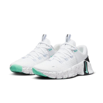 Nike Free Metcon 5 'Emerald Rise Black' - Nexoraboots