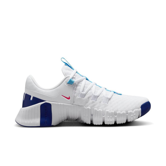 Nike Free Metcon 5 'White Aquarius Blue' - Nexoraboots