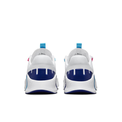 Nike Free Metcon 5 'White Aquarius Blue' - Nexoraboots
