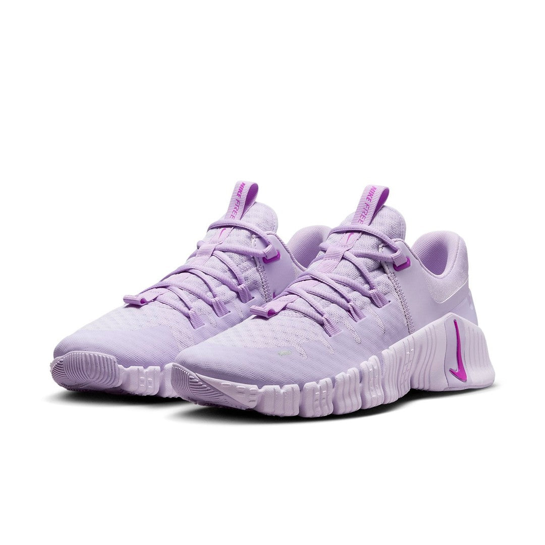 Nike Free Metcon 5 'Lilac Bloom Barely Grape' - Nexoraboots