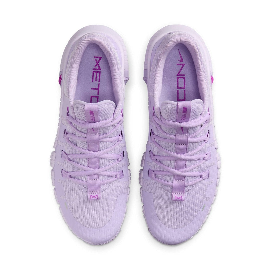 Nike Free Metcon 5 'Lilac Bloom Barely Grape' - Nexoraboots
