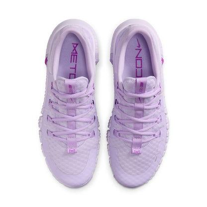 Nike Free Metcon 5 'Lilac Bloom Barely Grape' - Nexoraboots