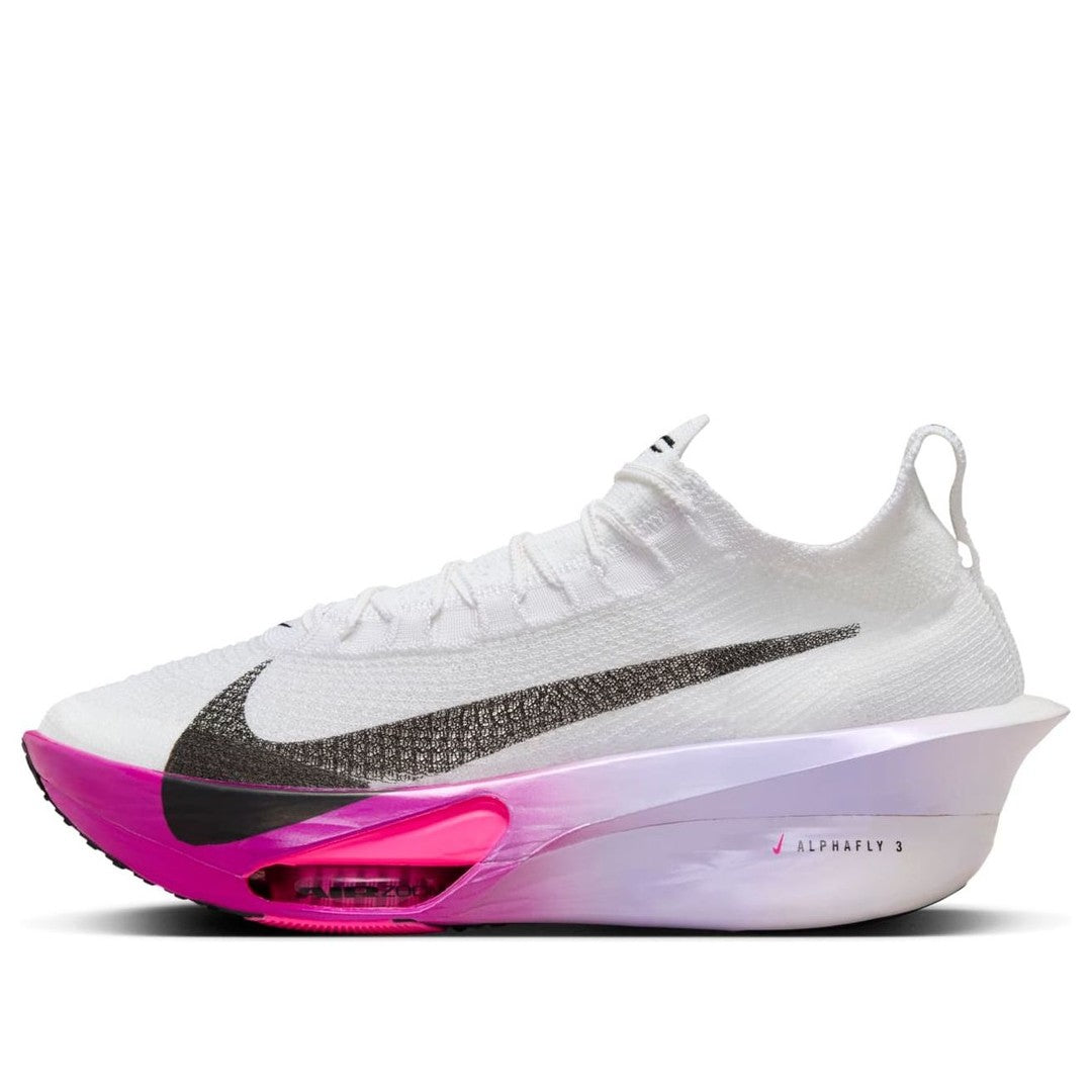 Nike Air Zoom Alphafly Next% 3 'White Purple Agate' - Nexoraboots