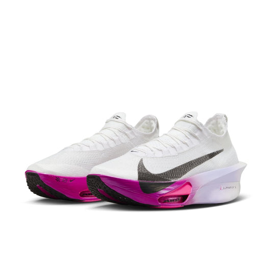 Nike Air Zoom Alphafly Next% 3 'White Purple Agate' - Nexoraboots
